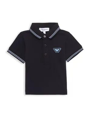 Baby Boy's Pique Polo Shirt