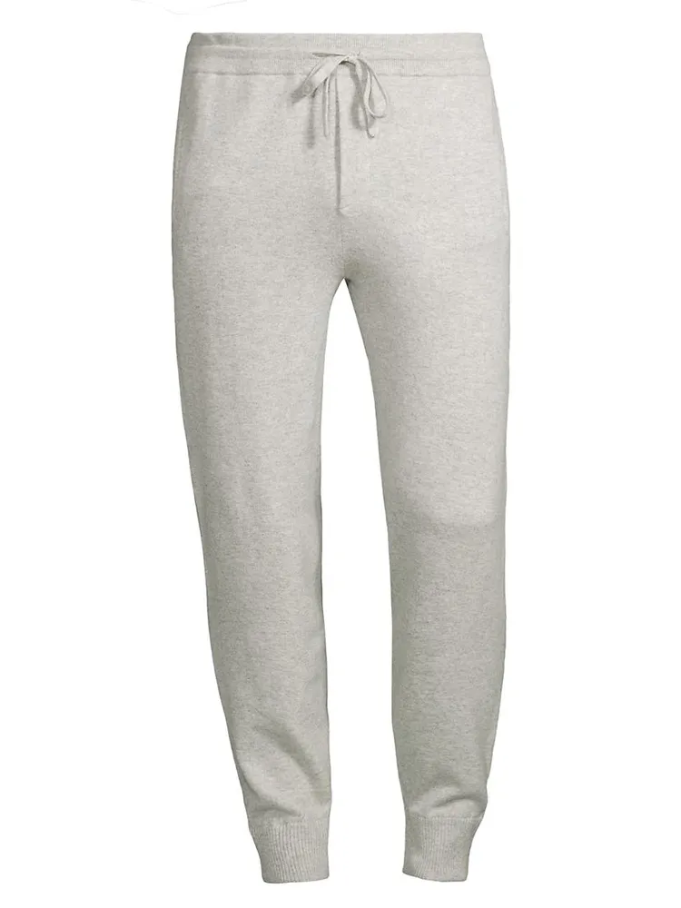 Wool & Cashmere Jogger Sweatpants