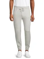 Wool & Cashmere Jogger Sweatpants