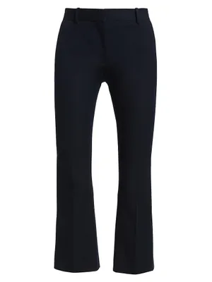 Le Crop Mini Boot Trousers