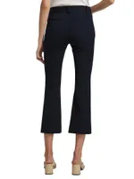 Le Crop Mini Boot Trousers