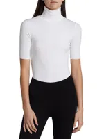 Soft Touch Turtleneck Top