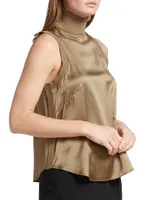 Lonny Silk Top