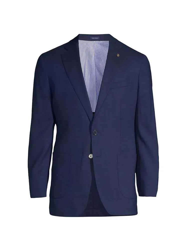 Excursionist Wool Blazer