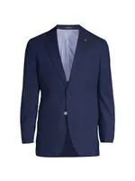 Excursionist Wool Blazer