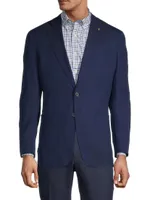 Excursionist Wool Blazer