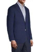 Excursionist Wool Blazer