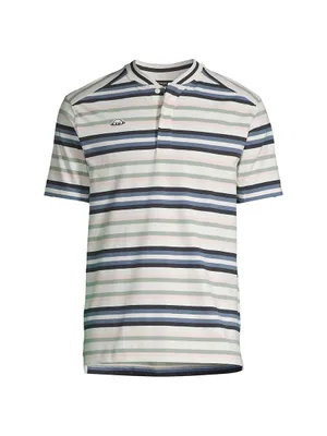 Colby Multi-Stripe Shirt