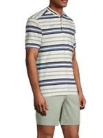 Colby Multi-Stripe Shirt