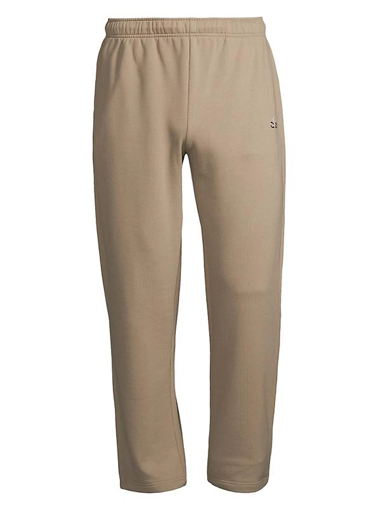 Accolade Straight-Leg Sweatpants