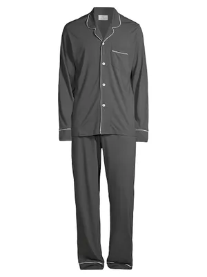 2-Piece Bella Classic Pajama Set