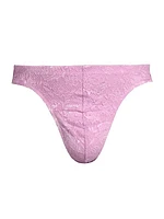 Never Classic Lace G-String