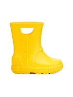 Little Kid's And Drizlita High-Top PVC Rainboots