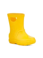 Little Kid's And Drizlita High-Top PVC Rainboots