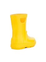 Little Kid's And Drizlita High-Top PVC Rainboots