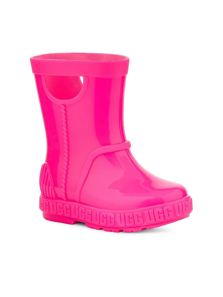 Little Girl's & Drizlita Rain Boots