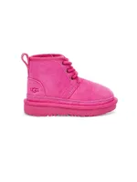 Baby Girl's, Little Girl's & Neumel II Chukka Boots