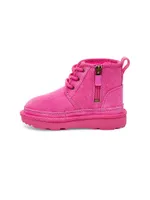 Baby Girl's, Little Girl's & Neumel II Chukka Boots