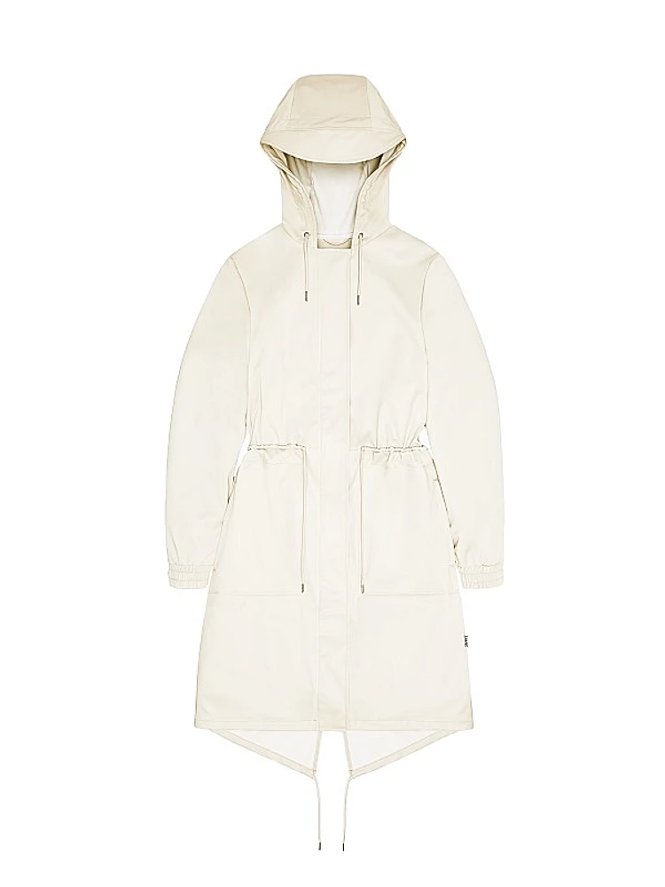 Waterproof String Parka
