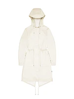 Waterproof String Parka