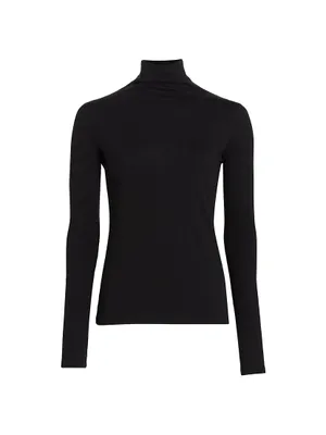 Essential Turtleneck Sweater