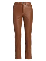 Elliot Faux Leather Pants