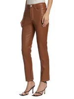 Elliot Faux Leather Pants