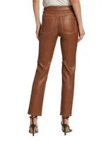 Elliot Faux Leather Pants