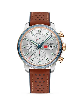 Mille Miglia Limited Edition Chronograph Watch