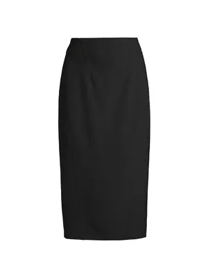 Tech Signature Pencil Skirt