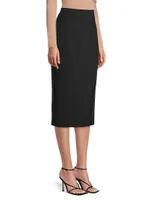 Tech Signature Pencil Skirt