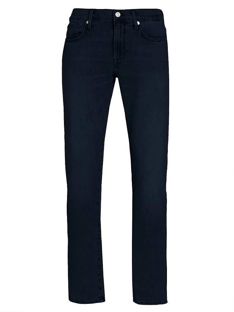 L'Homme Slim-Fit Jeans