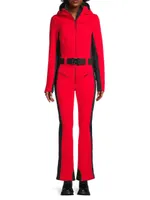 Parry Belted Jumpsuit