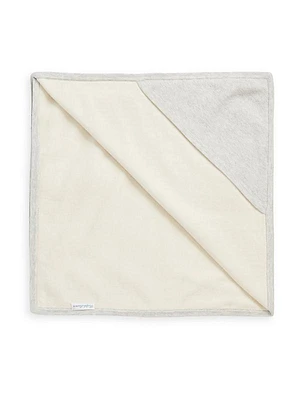 Organic Cotton Bear Blanket