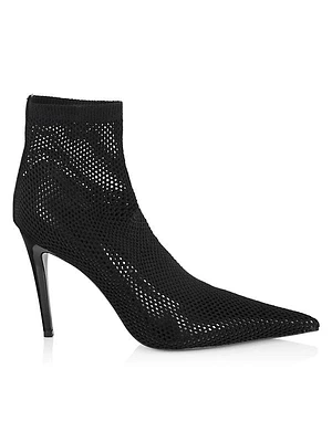 Fishnet 105 Pumps