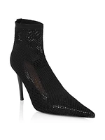 Fishnet 105 Pumps