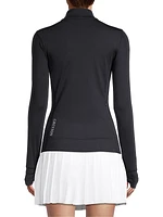 Halley Quarter-Zip Golf & Tennis Top