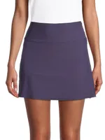 Phoenix Elasticized Golf & Tennis Mini-Skort