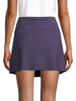 Phoenix Elasticized Golf & Tennis Mini-Skort