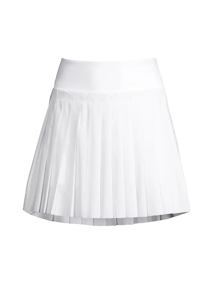 Leo Pleated Golf & Tennis Skort