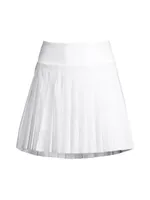 Leo Pleated Golf & Tennis Skort