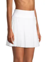 Leo Pleated Golf & Tennis Skort