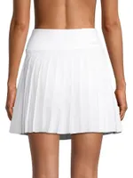 Leo Pleated Golf & Tennis Skort