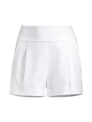 Lyra High-Rise Golf & Tennis Shorts