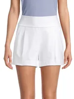 Lyra High-Rise Golf & Tennis Shorts