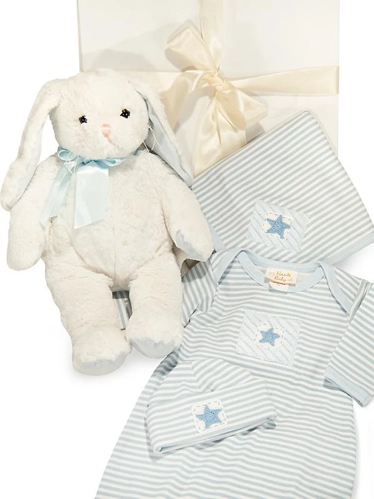 Baby Boy's Star Is Born Gift Set