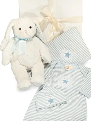 Baby Boy's Star Is Born Gift Set