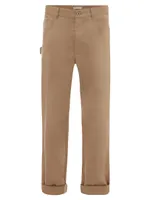 5-Pocket Workwear Chino Pants