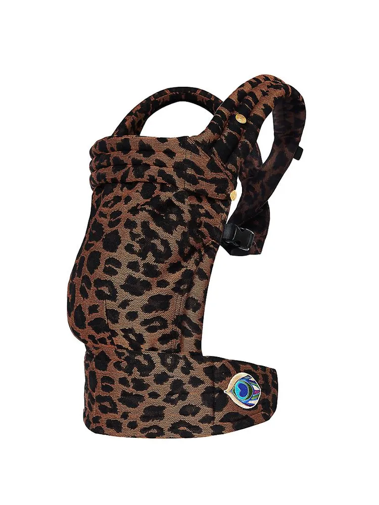 Zeitgeist Leopard Classic Baby Carrier