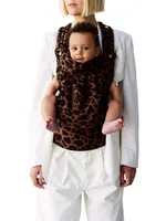 Zeitgeist Leopard Classic Baby Carrier